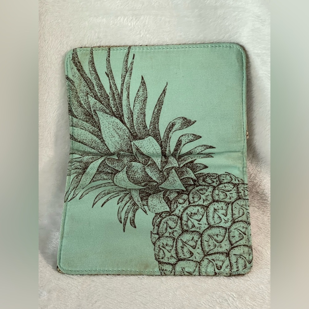 Aloha hawaii wallet clutch purse, phone holder - Picture 2 of 10